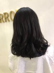 短发-3AM HAIR SALON烫发染发接发