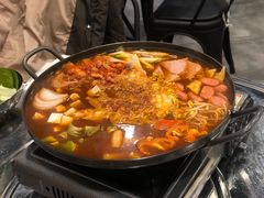 -火传统烧烤(奥邦亿丰商城店)