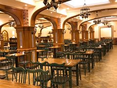 大堂-清真·玛丽亚新疆菜主题餐厅(浙江中路店)