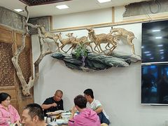 -乔家满族八大碗(流水沟店)