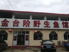 -金台阶鱼馆(于桥水库店)