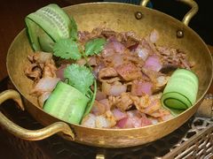 -楼兰新疆主题餐厅(苏州中心店)