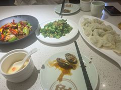 -船歌·鱼水饺青岛菜(金狮广场店)