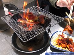 -胡同泥炉烤肉(总店)