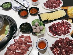 -陈记顺和潮汕牛肉火锅(韩江路店)