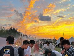 -栖露营camping·天幕烧烤·团建拓展·采摘营地