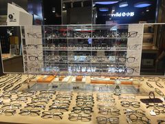 店内环境-棱石眼镜(CP静安店)