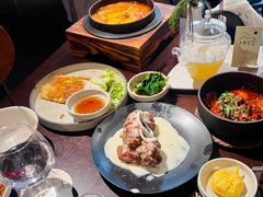 -Fuzzy Bistro 浮几韩餐·茶酒馆