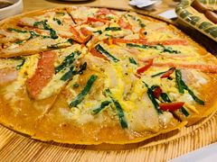 海鲜饼-쌍화점 霜花店·朝鲜族料理(徐家汇店)