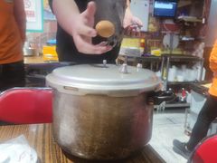 -蚝堡海鲜·威海菜·海肠捞饭·烧烤·亚洲吃蚝公司(幸福门店)