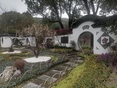 -无锡梅园公园