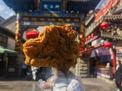 -上帝炸鸡(食品街店)
