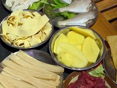 -重庆印象老火锅(梅林店)