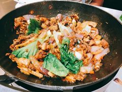 招牌胡须佬鸡煲-胡须佬鸡煲四季火锅店(石厦西村直营店)