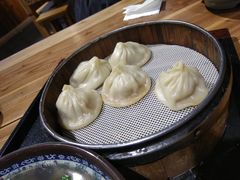 鸡汁汤包-老城南.鸭血粉丝汤(夫子庙店)