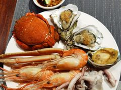 -顺德美的万豪酒店·自助餐·贡厨