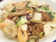 -乌镇那一年小院主题餐厅(甘泉西路店)