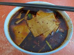 米线-老字号杨坡红油米线腊汁肉夹馍(东四道巷店)