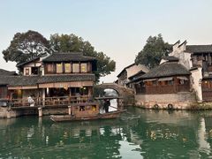 -乌镇西栅景区