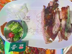 -纳瓦新疆菜(银都店)