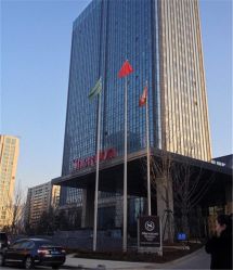 -沈阳新都绿城喜来登酒店·宴会厅