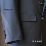 clarance wong 王家西服定制