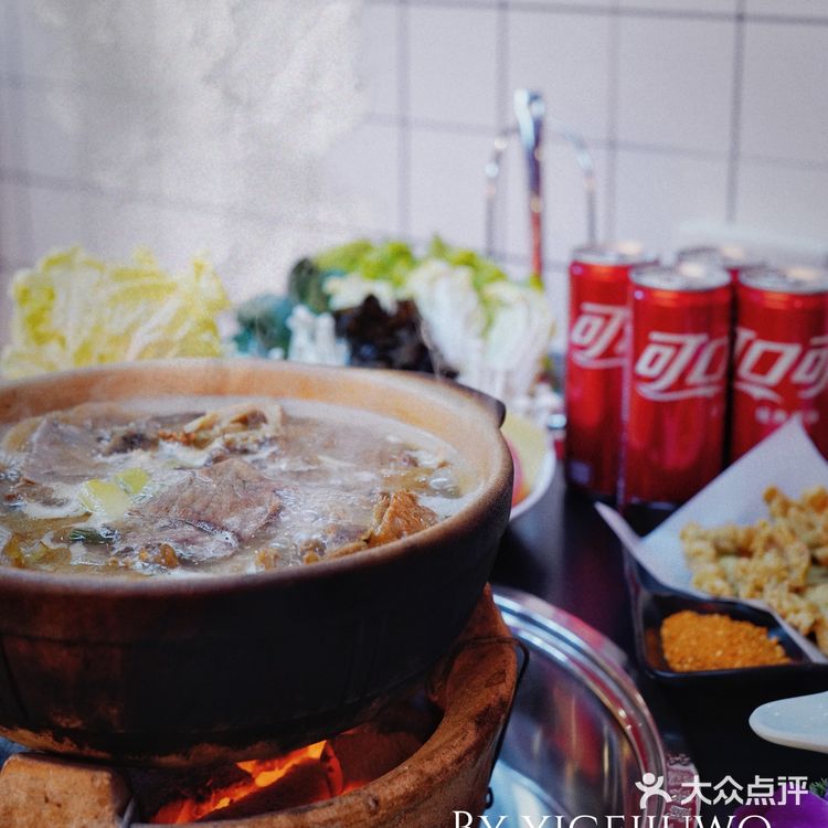 北京新店｜第一次听说鲜卤牛杂煲，口味、性价比无敌了🔔