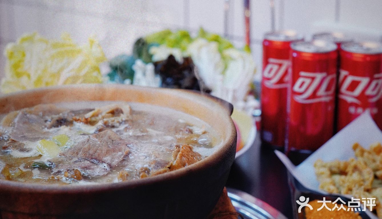 北京新店｜第一次听说鲜卤牛杂煲，口味、性价比无敌了🔔