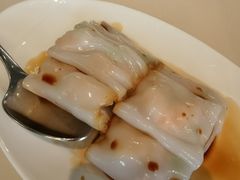 鲜虾仁肠粉-利苑酒家(金宝店)