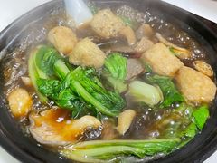 牛肉砂锅-凡老头米线砂锅(古荡新村西粮站)