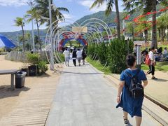 -大梅沙海滨公园