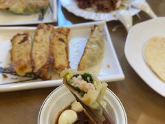 -春水锅贴·传统鲁菜(大明湖店)