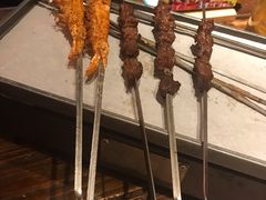 牛肉串-高烤场烧烤餐厅(文华里店)