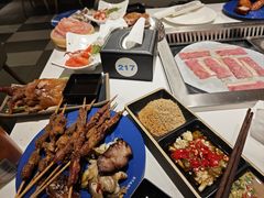 -星伦多自助料理·涮烤一体(江桥万达店)