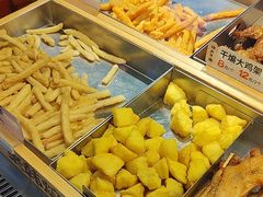 -老韩煸鸡·中国炸鸡(水塔美食街店)
