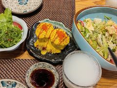 -樱の千渡日式料理·铁板烧•烧鸟(金盛田广场店)