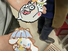 -垚火玩泥吧手作集合店·拼豆·陶艺