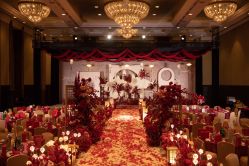 -福州香格里拉·宴会厅