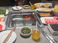 -海底捞火锅(江北万达商业广场店)