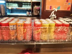 -怡咖啡海鲜自助餐厅(浦东香格里拉店)