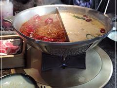 -湊湊火锅·茶憩(新中关购物中心店)