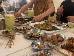 -白仁仔· 活烤海鲜 宵夜(豫园店)