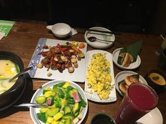 -云海肴·汽锅鸡·云南菜(美罗城店)