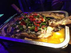 -令狐冲烤鱼·烧菜馆(达明店)