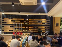-木屋烧烤(万德庄店)