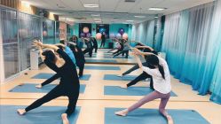 -爱尔乐美孕产瑜伽·普拉提