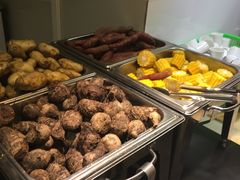 -感恩心素食馆(百世广场店)