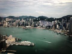 -OZONE 顶楼酒吧(香港丽思卡尔顿酒店)