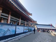 -终南山南五台景区