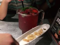 -探鱼·鲜青椒爽麻烤鱼(天河优托邦店)
